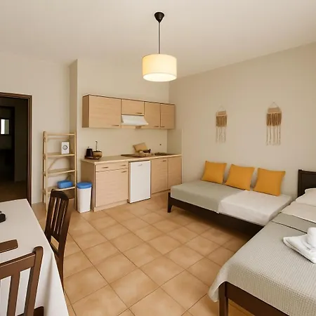 Apartmanhotel Nicolas Paleohóra