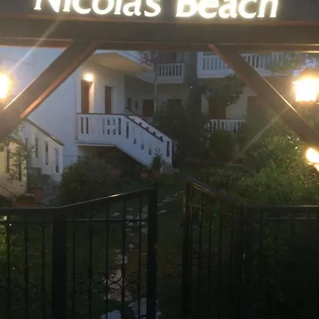 Nicolas 2* Palaiochora